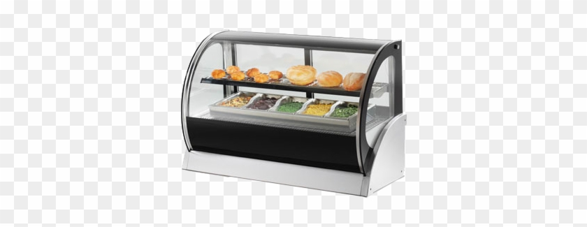 Vollrath 40852 Display Case, Refrigerated Deli, - Display Case Clipart