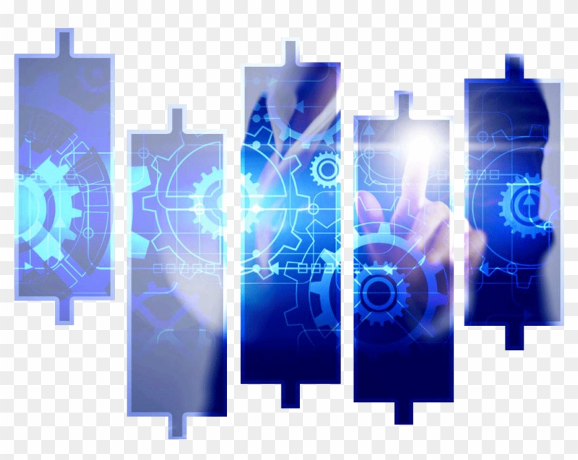 Depth Of Availability - Transparent Technology Clipart