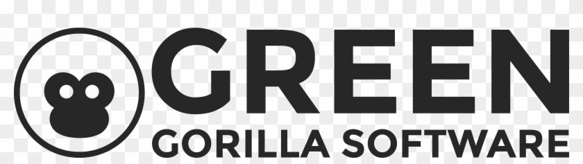 Green Gorilla Logo - Cinturon De Seguridad Clipart