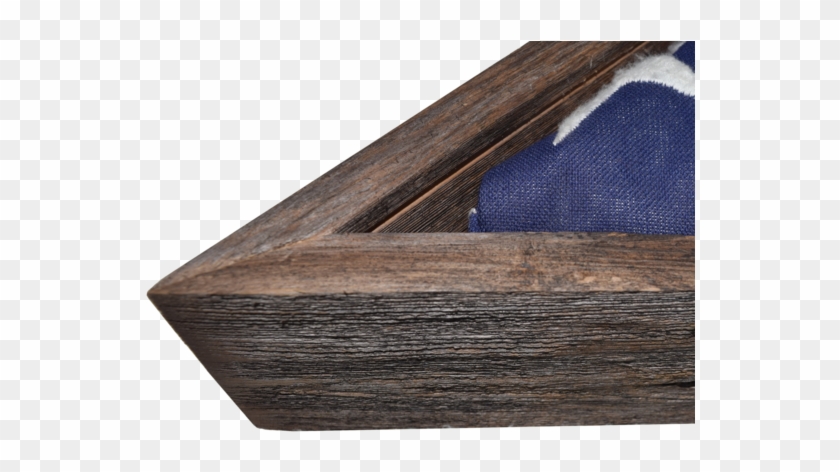 Barnwood Flag Display Case For - Plywood Clipart