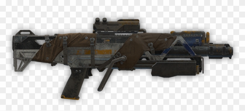 Anthem-w10 - Anthem Warden Clipart