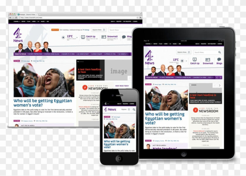 Channel 4 Site - Jimmy Carr Live Clipart