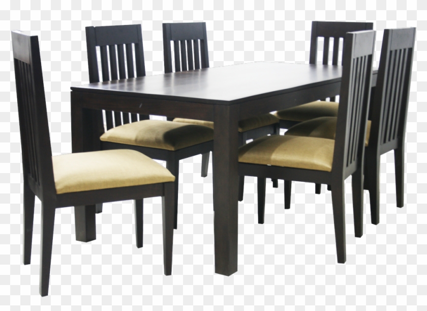 Comedor Png - Kitchen & Dining Room Table Clipart #3688757