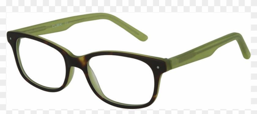Ladies 2-tone Acetate Glasses Frame - Okulary Męskie Czerwone Oprawki Clipart #3688842