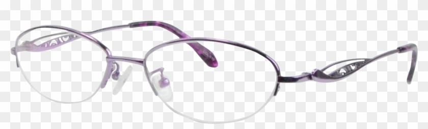 Svg Free Stock T Purple Womens Glasses Cheap Frame - Shadow Clipart