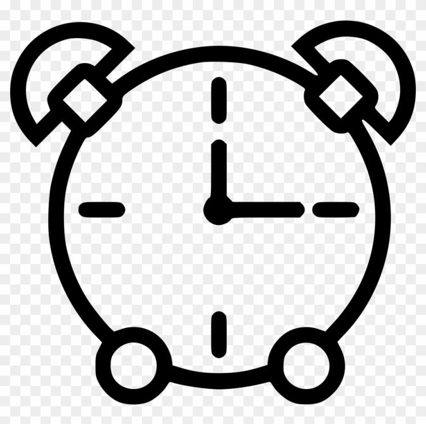 Alarm Bell Clock Ring Timer Stop Watch Clock Comments Clipart #3689028