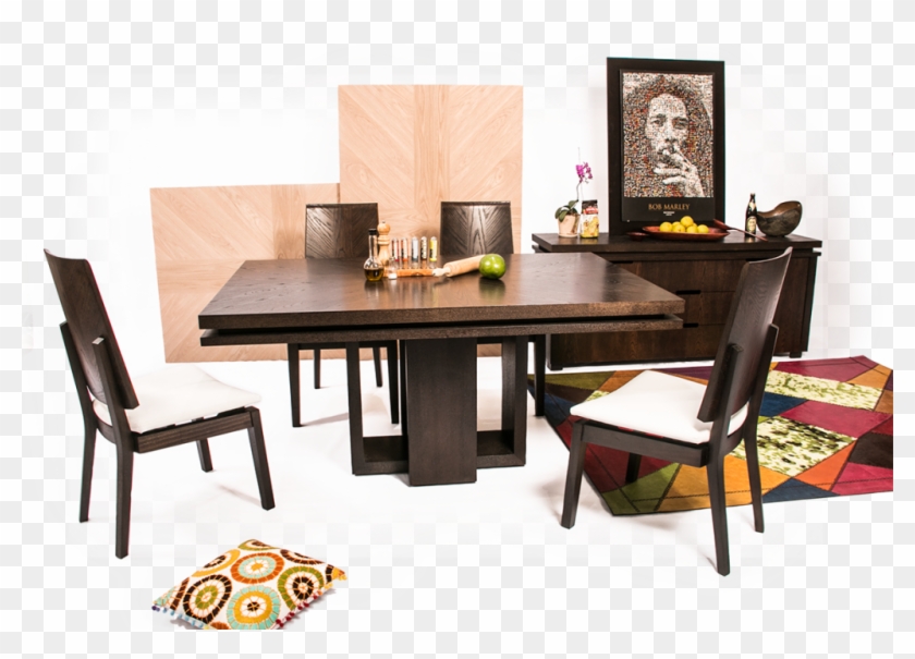 Comedor Jamaica - Muebles De Comedor En Png Clipart #3689032
