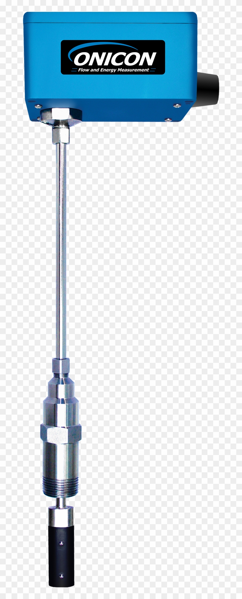 F-3500 Series Insertion Electromagnetic Flow Meter - Onicon Fb 3500 Insertion Electromagnetic Flow Meter Clipart #3689055