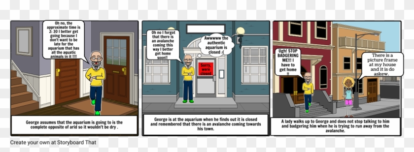 Unknown Story - Cartoon Clipart #3689057