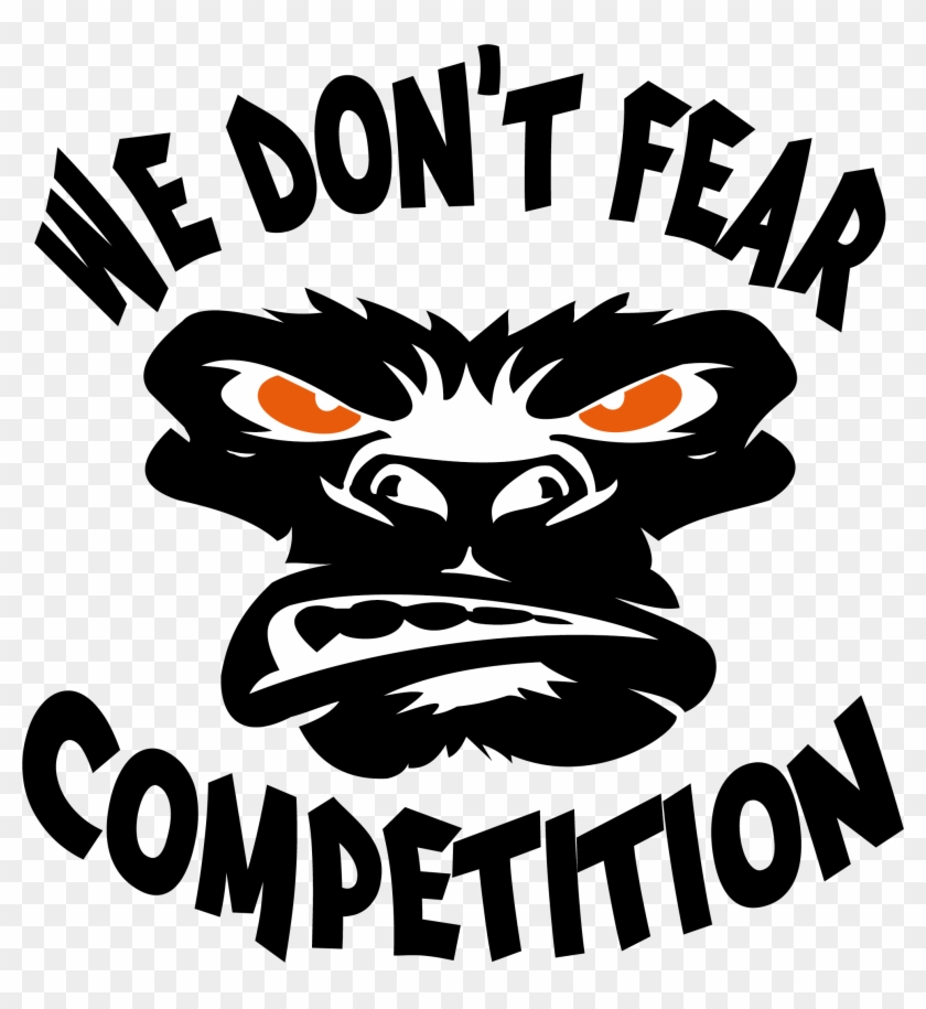 Gorillagrip Bv - Poster Clipart