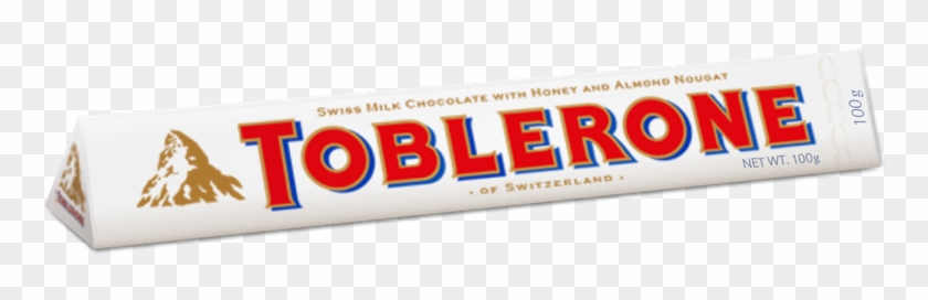 Toblerone White Chocolate - Sparkler Clipart #3689139