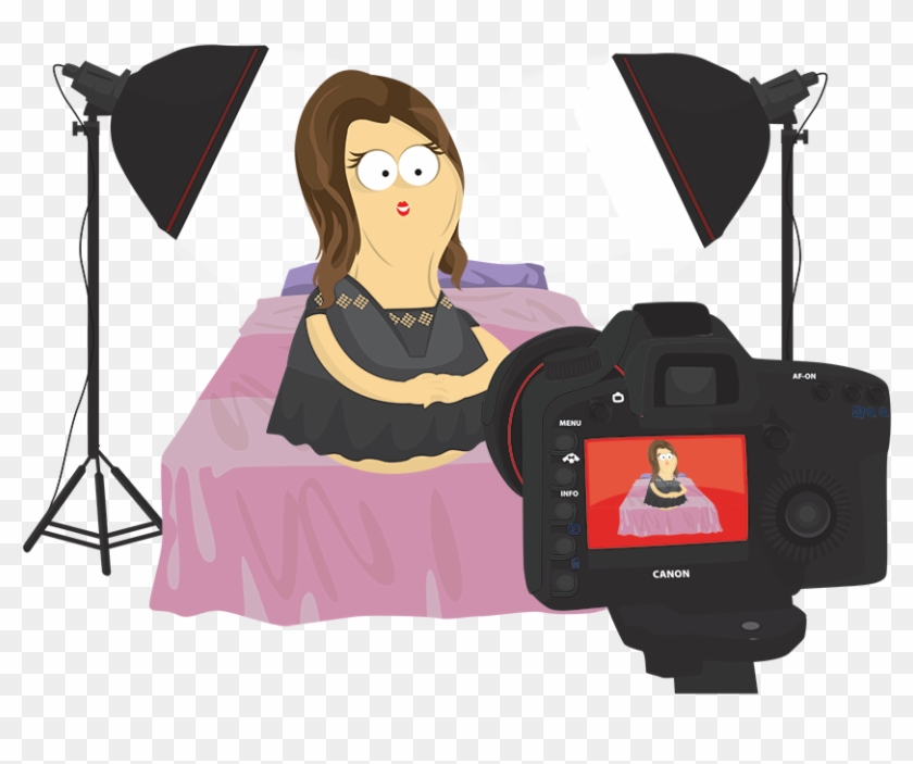 Youtube Vlogging Nut - Vlogging Png Clipart #3689197