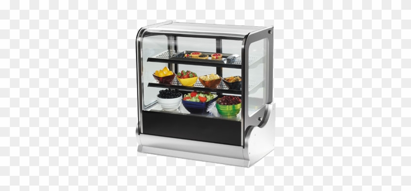 Vollrath 40862 Display Case, Refrigerated, - Refrigeration Clipart