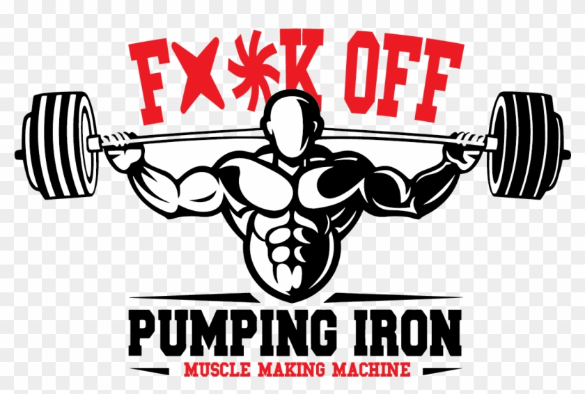 Bodybuilding Design Png - Bodybuilding Clipart #3689234