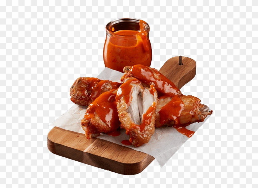 D'bomb Roast Chicken Wings - Meat Clipart #3689359