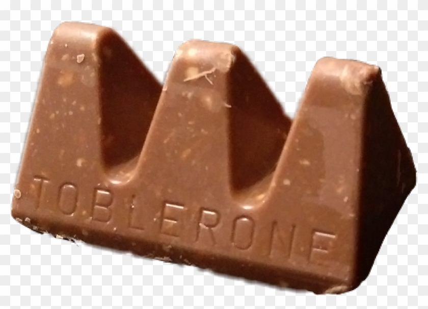 Toblerone Sticker - Chocolate Clipart #3689425