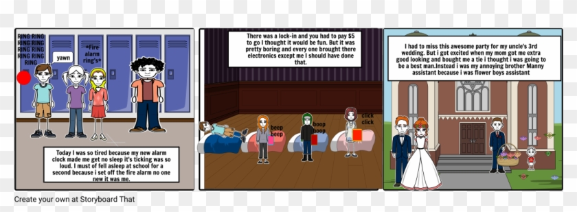 October Reading Challenge - Cartoon Clipart