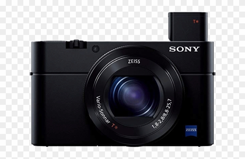 The Best Travel Vlogging Cameras In - Sony Cyber Shot Dsc Rx100 Iii Clipart #3689541