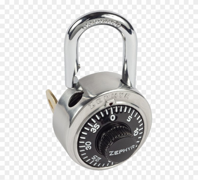 Combination Padlock, Key Controlled - Rspca Cupcake Day 2018 Clipart