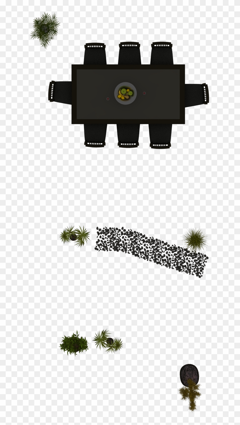 Sala Estudio Clipart