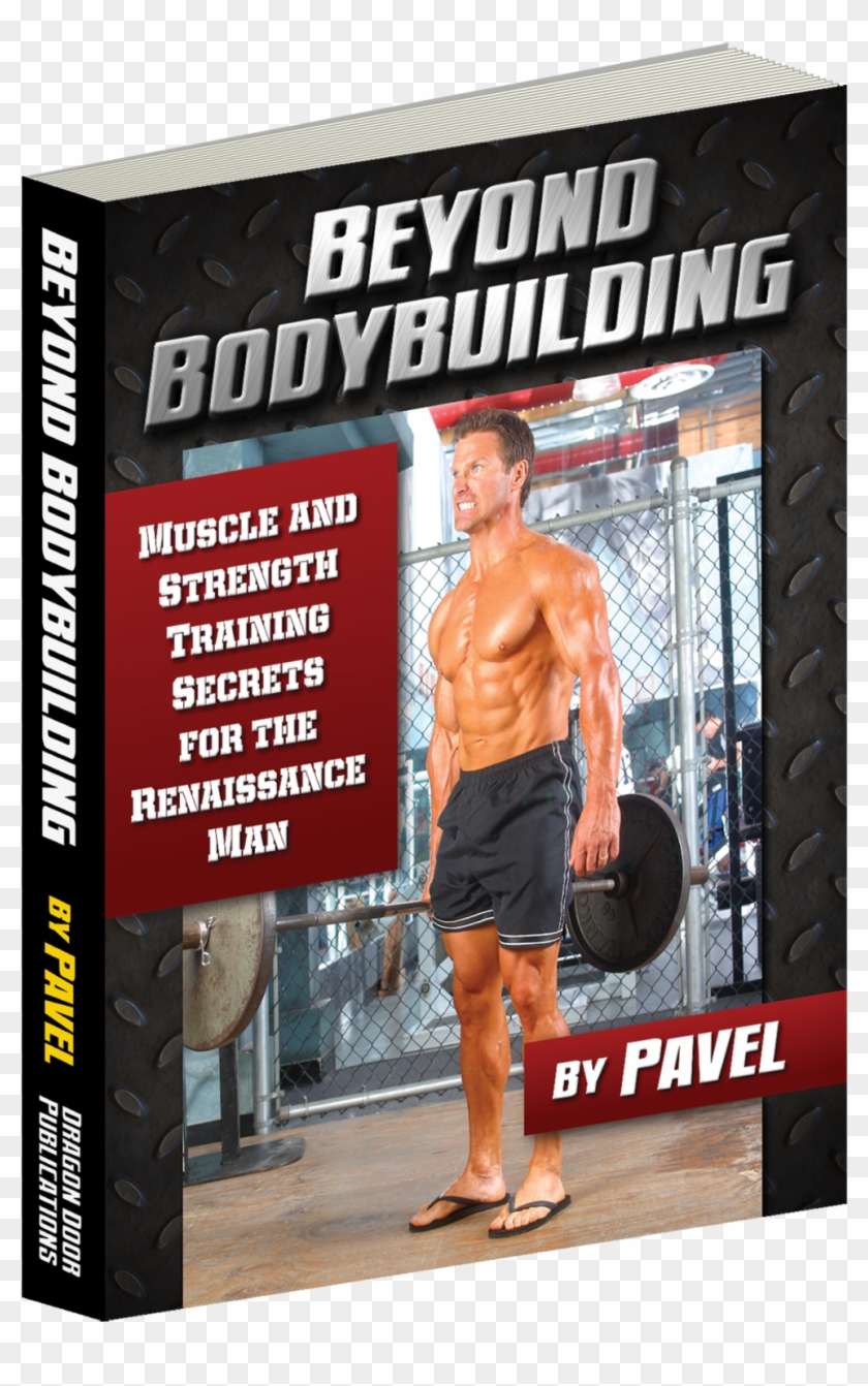 Beyond Bodybuilding: Muscle And Strength Training Secrets Clipart #3689680