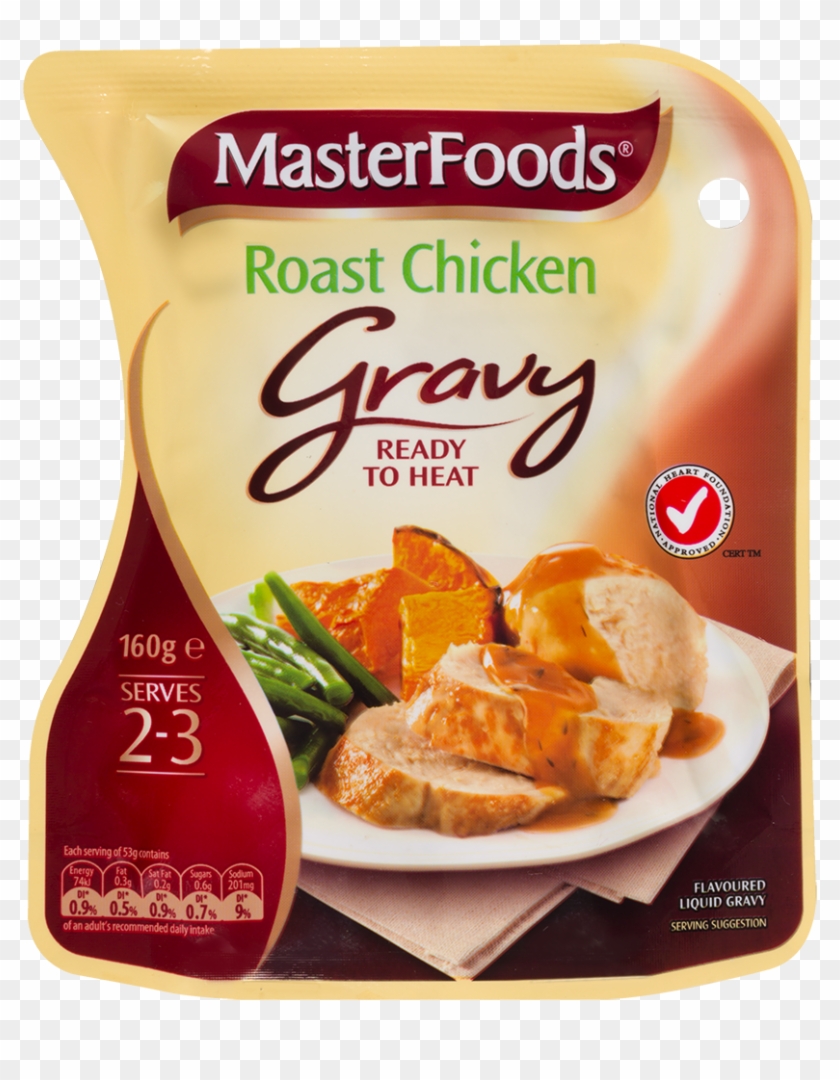 Roast Chicken Gravy - Masterfoods Gravy Clipart