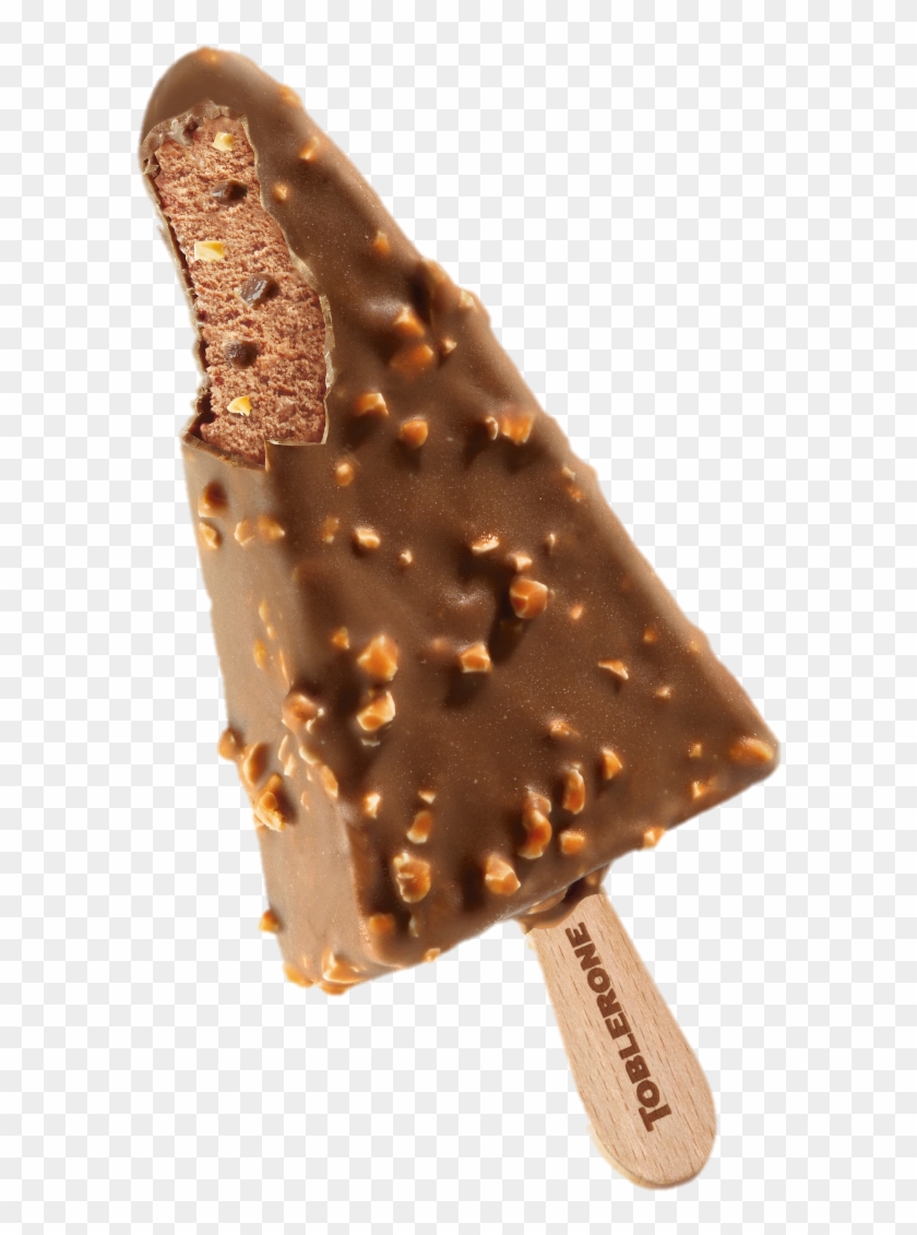 Enter The Icedream World Of Ice Cream - Toblerone Ice Cream Stick Clipart