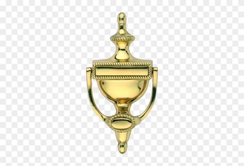 Georgian - Door Knocker Clipart