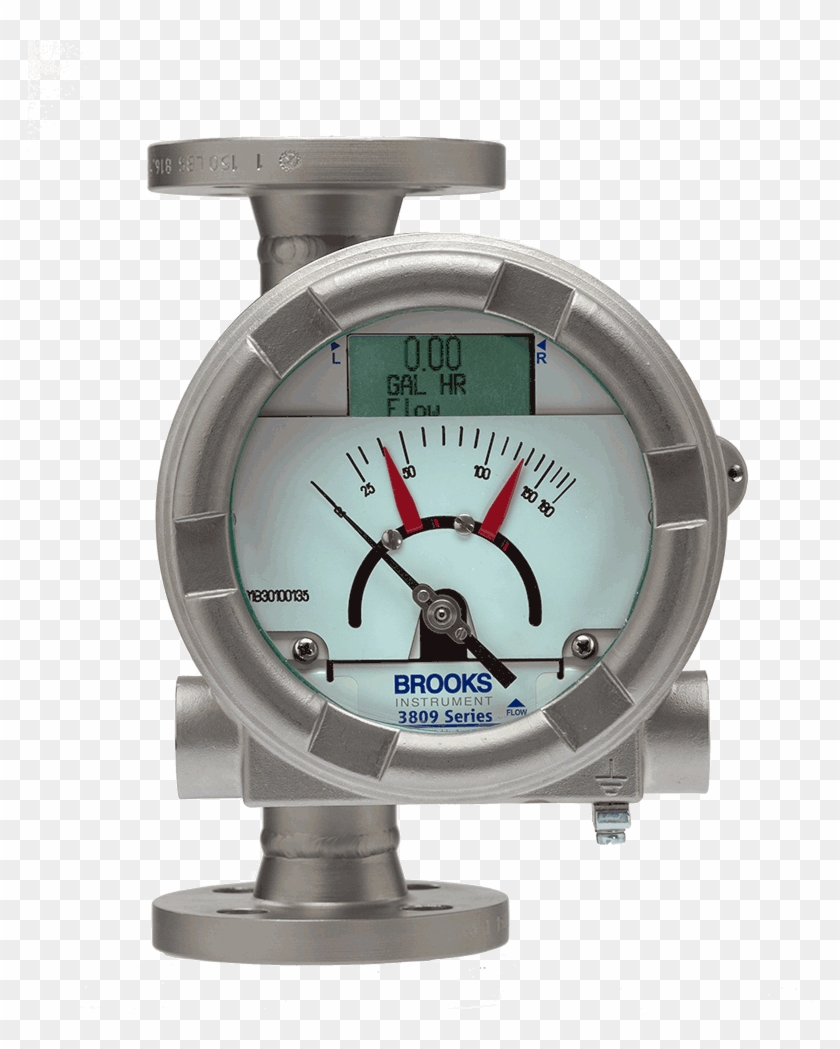 Photos - Videos - Mt 3809 Flow Meter Clipart