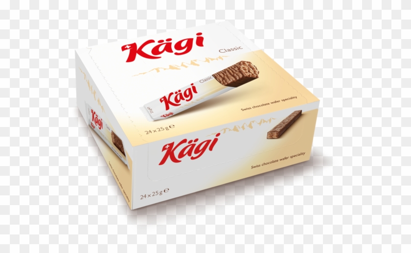 View Larger - Kagi Classic Swiss Chocolate 36 X 12 Gm Clipart