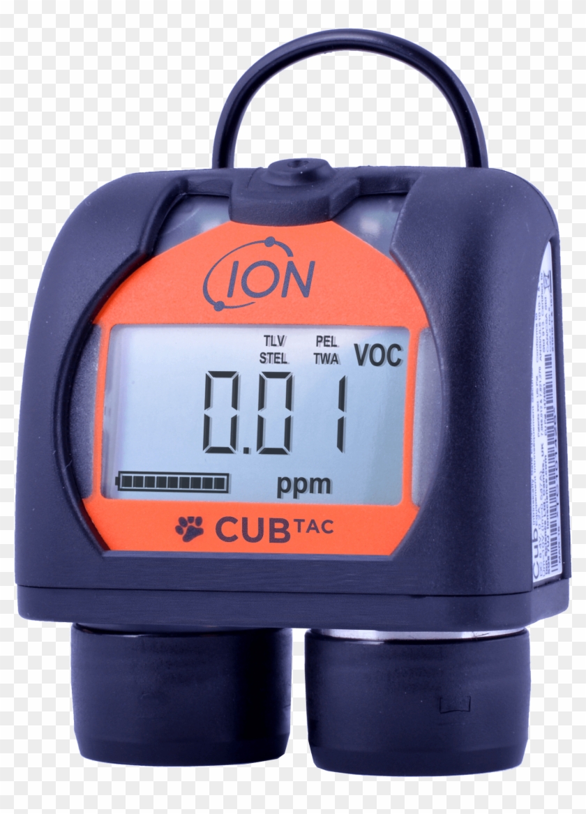 Cub Personal Voc Detector Clipart