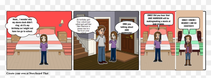 Reading Assignment - Cartoon Clipart #3690230