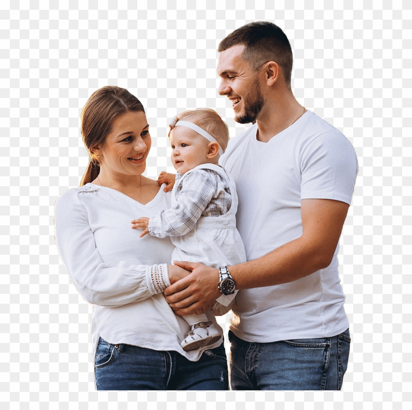 A Spectrum Of Services Built For You - Family Clipart