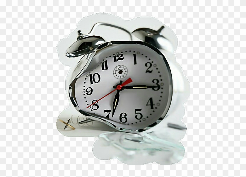 #fteitsmonday #monday #clock #crushed #ring #smashed - Creative Images Of Good Morning Clipart #3690260
