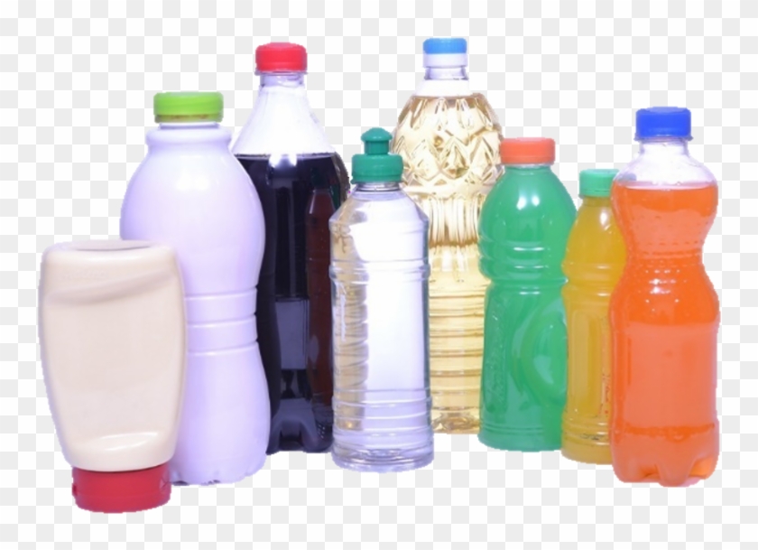 Ver Más - Plastic Bottle Clipart