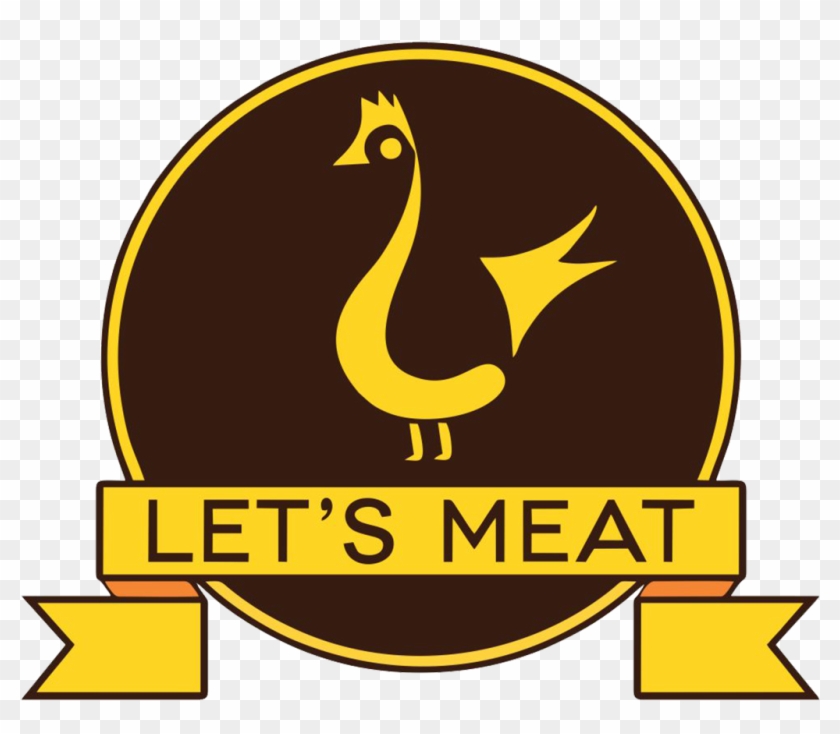 Whole Chicken With Skin - Let's Meat Clipart #3690290