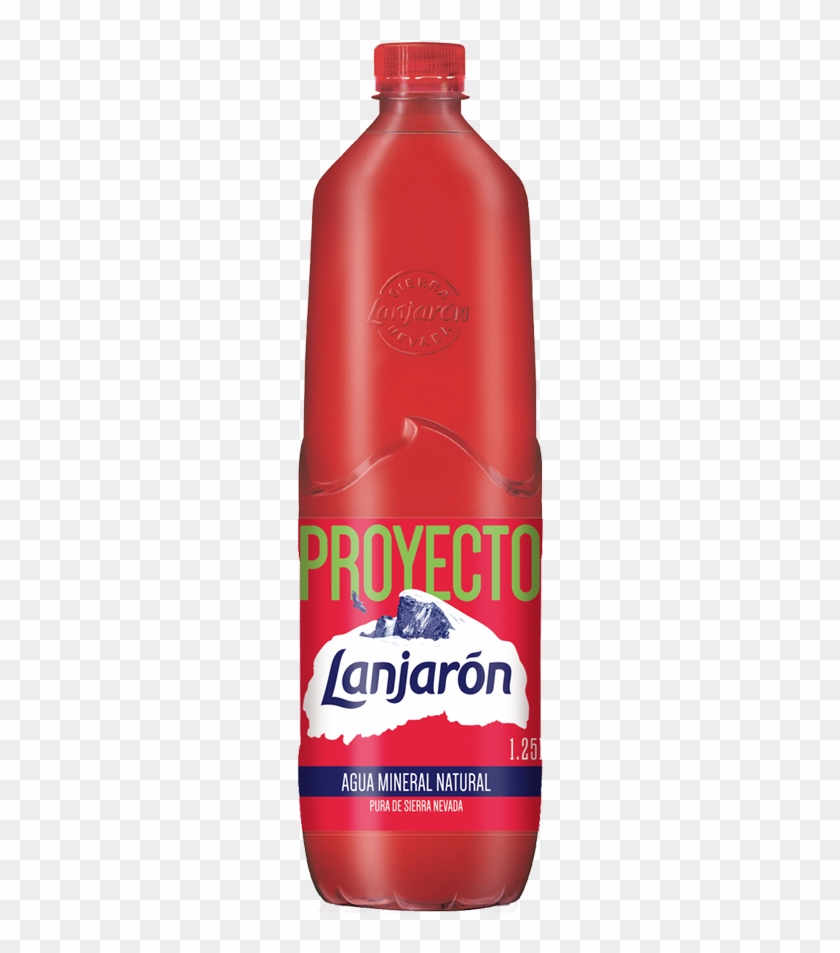 Botella Lanjarón Red Grande - Lanjaron Botella Reciclada Clipart #3690351