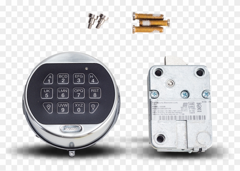 Numeric Keypad Clipart