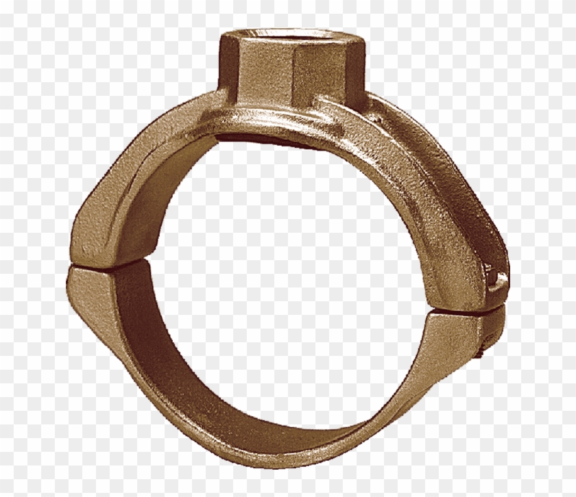 Od Controlled Bronze Saddles For Pvc Pipe Clipart #3690435