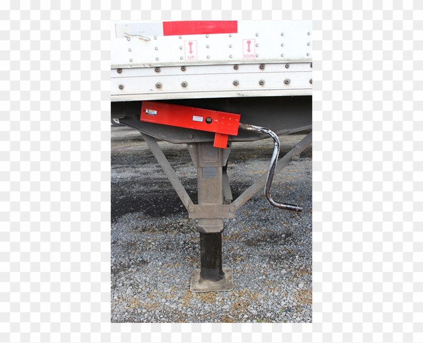 Landing Gear Leg Lock - Machine Clipart