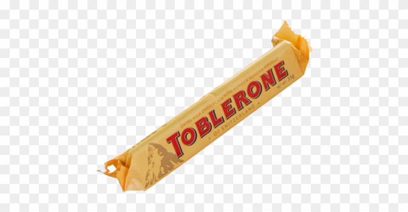 Toblerone Chocolate - Chocolate Clipart #3690491