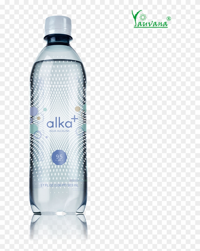 Agua Alcalina Ionizada Ph - Botellas De Agua Ionizada Clipart #3690617