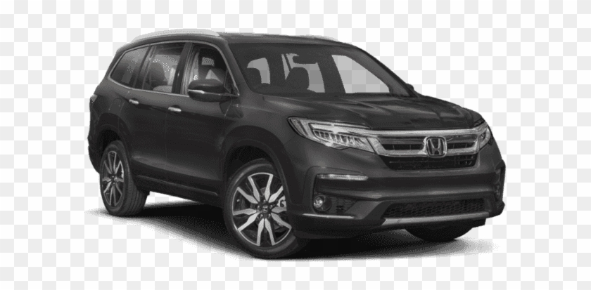 New 2019 Honda Pilot Touring 4d Sport Utility In Jamaica - 2019 Honda Ridgeline Sport Clipart #3690783