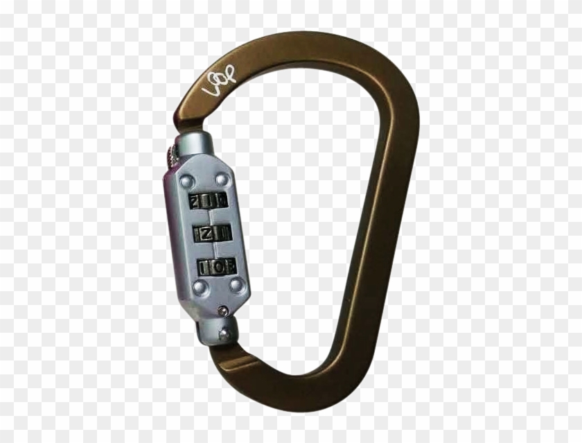Loop Stops The - Carabiner Clipart #3690802