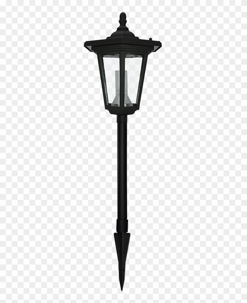 Pp08 Solar Coach Lantern Light - Garden Solar Lights Png Clipart