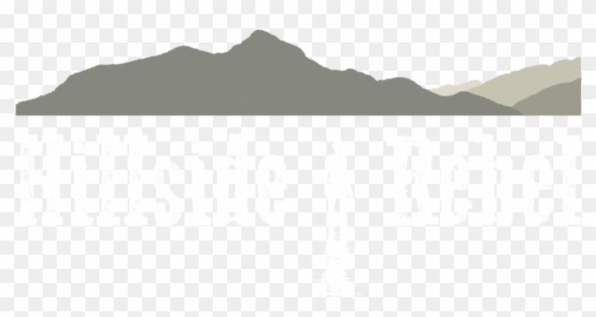 Cropped Logo Hillside Rebel Formaat Frontpage 16 Fifty - Sea Clipart #3690806