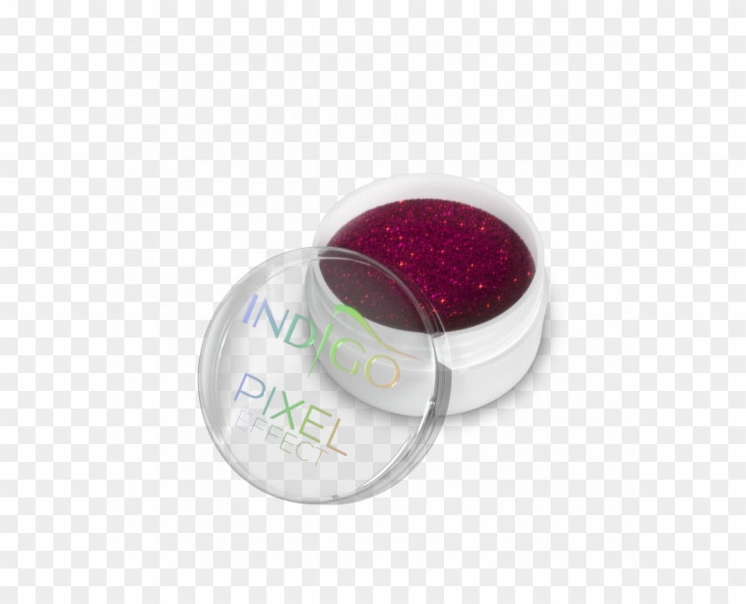 Pixel Effect Neon Lila - Glitter Clipart