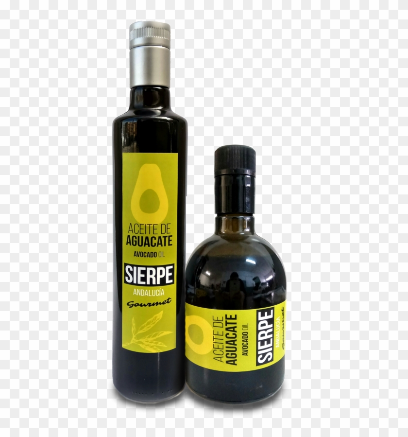 Dos Botellas De Aceite De Aguacate - Single Malt Whisky Clipart #3690883