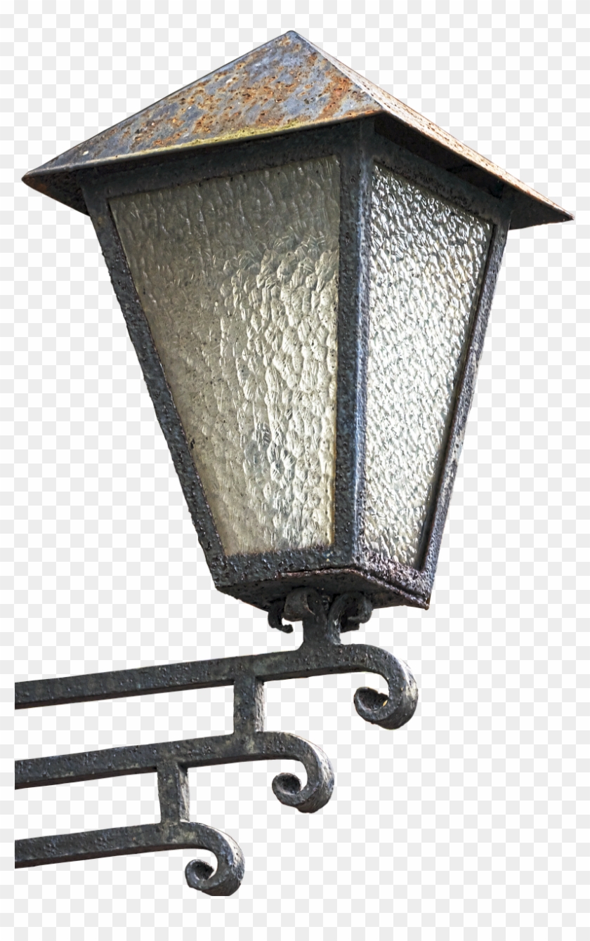 Lamp Lantern Light - Sconce Clipart #3690926