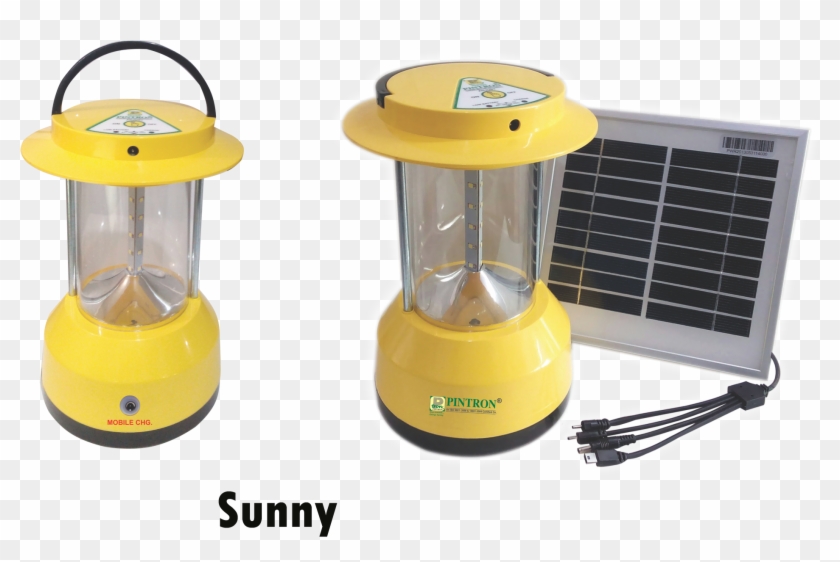 The Solar Led Emergency Lantern Is Suitable For Either - Lantern Clipart #3690956